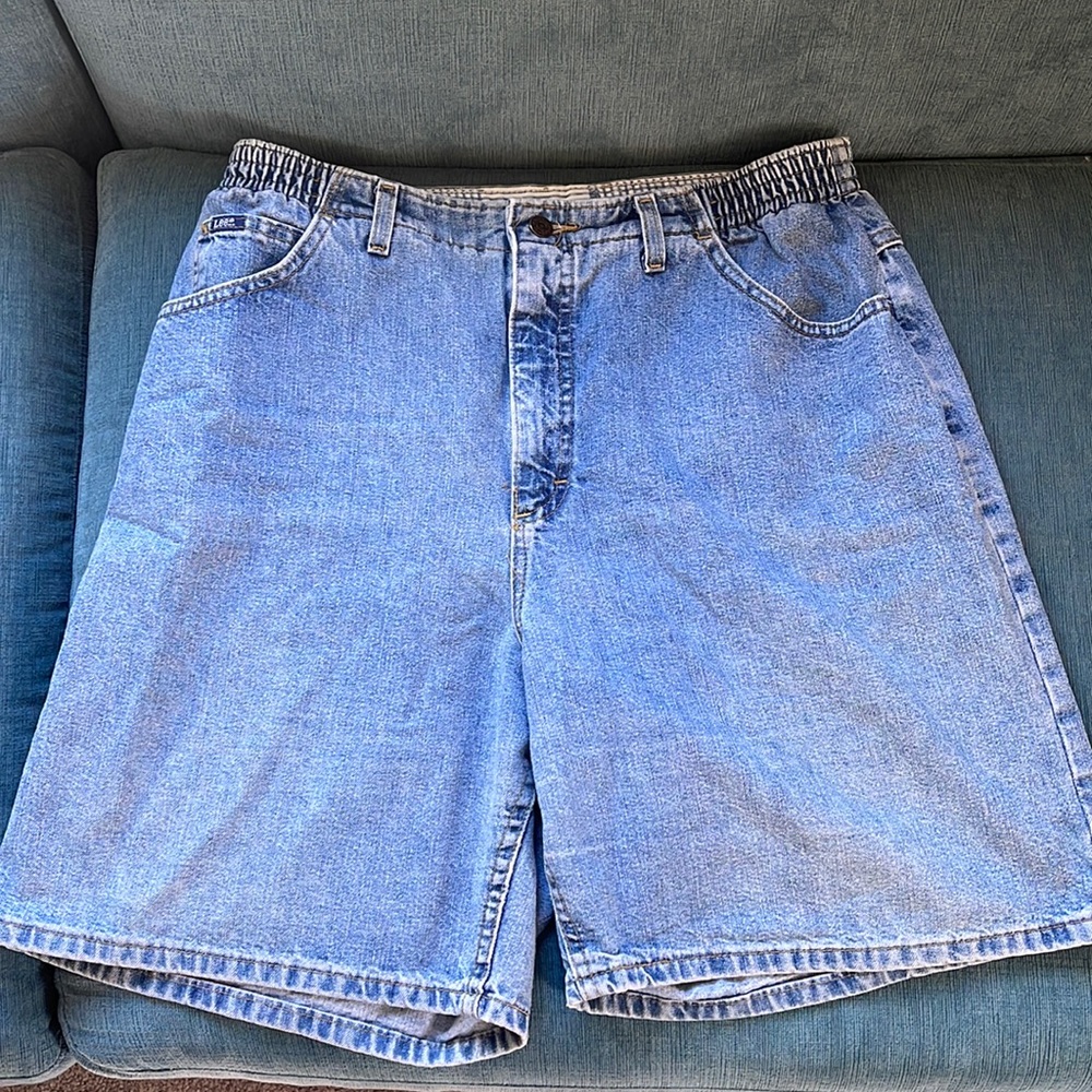 Vintage Lee Shorts